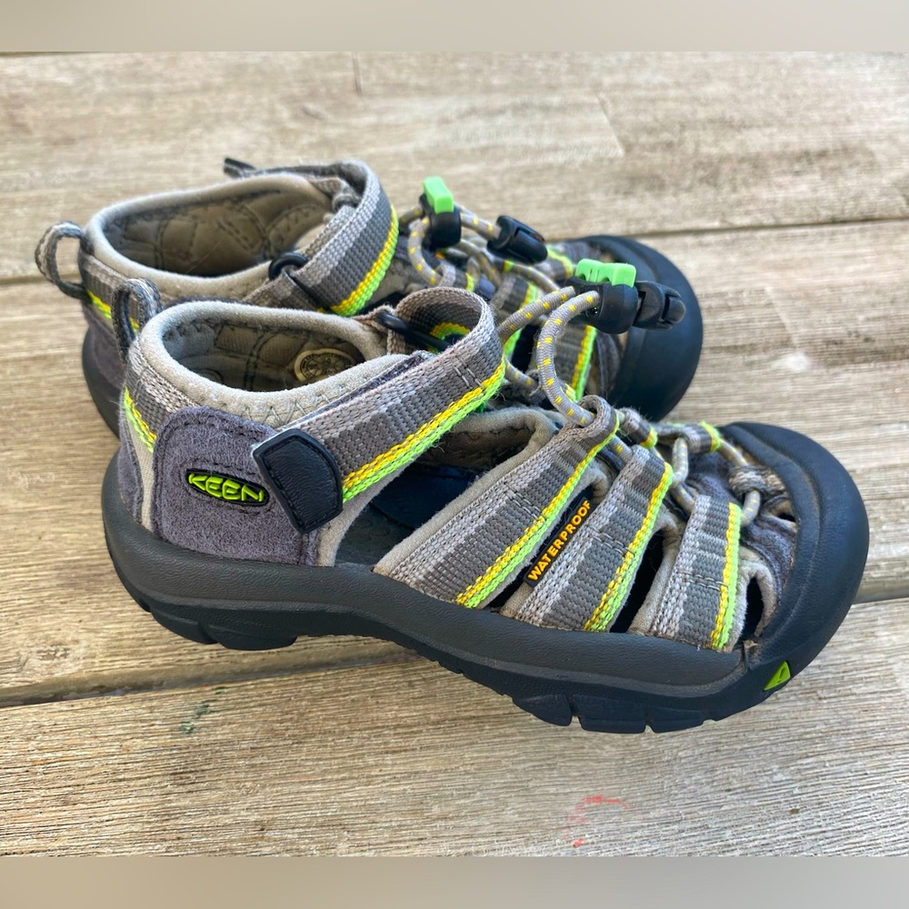 KEEN Newport H2 Sandals Toddler Boy 10